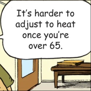 We&rsquo;re ready for warmer weather &ndash; but our bodies might not be &ndash; PUBLIC HEALTH INSIDER