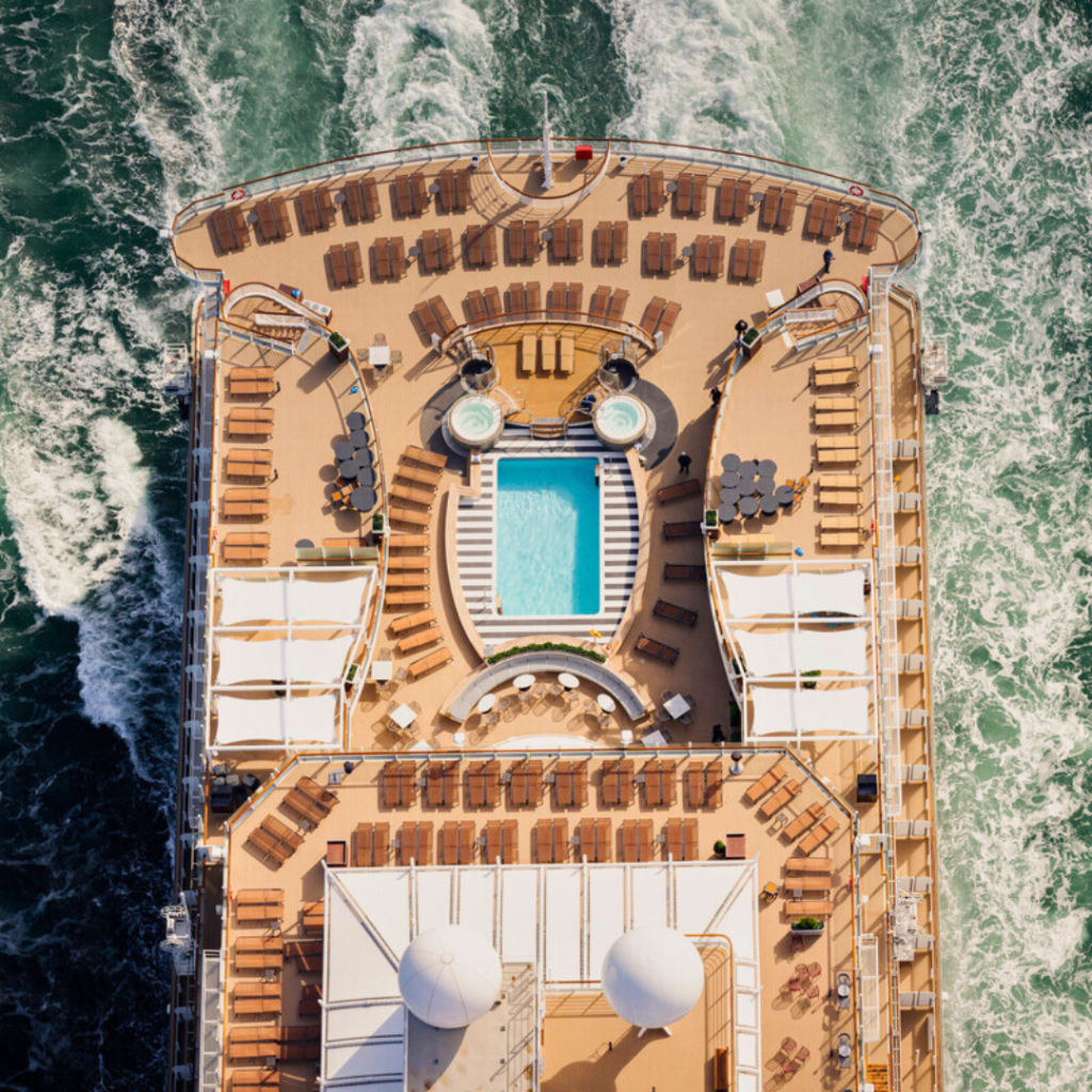 Queen Anne Voyages