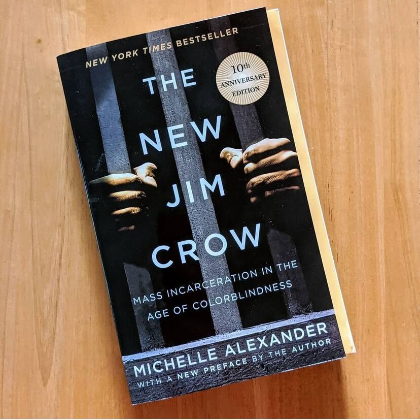 The New Jim Crow