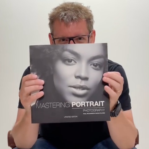 BOOK | Mastering Portrait Photography - NEW EDITION