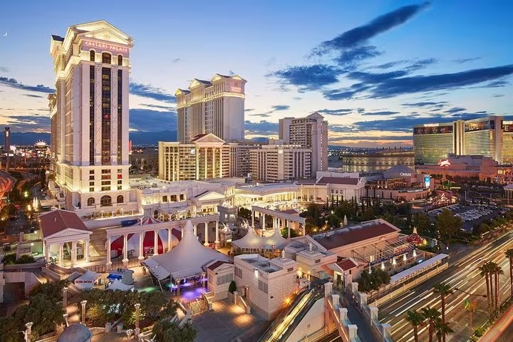 🏹 Caesars Palace 🏛️