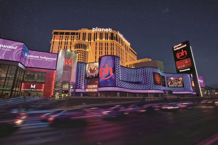 📽️ Planet Hollywood Resort & Casino ⭐