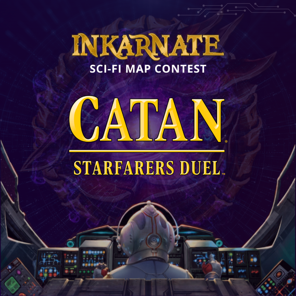 Inkarnate Map Contest