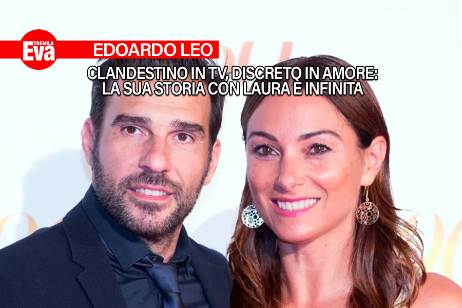 Edoardo Leo, Clandestino in televisione... e anche in amore