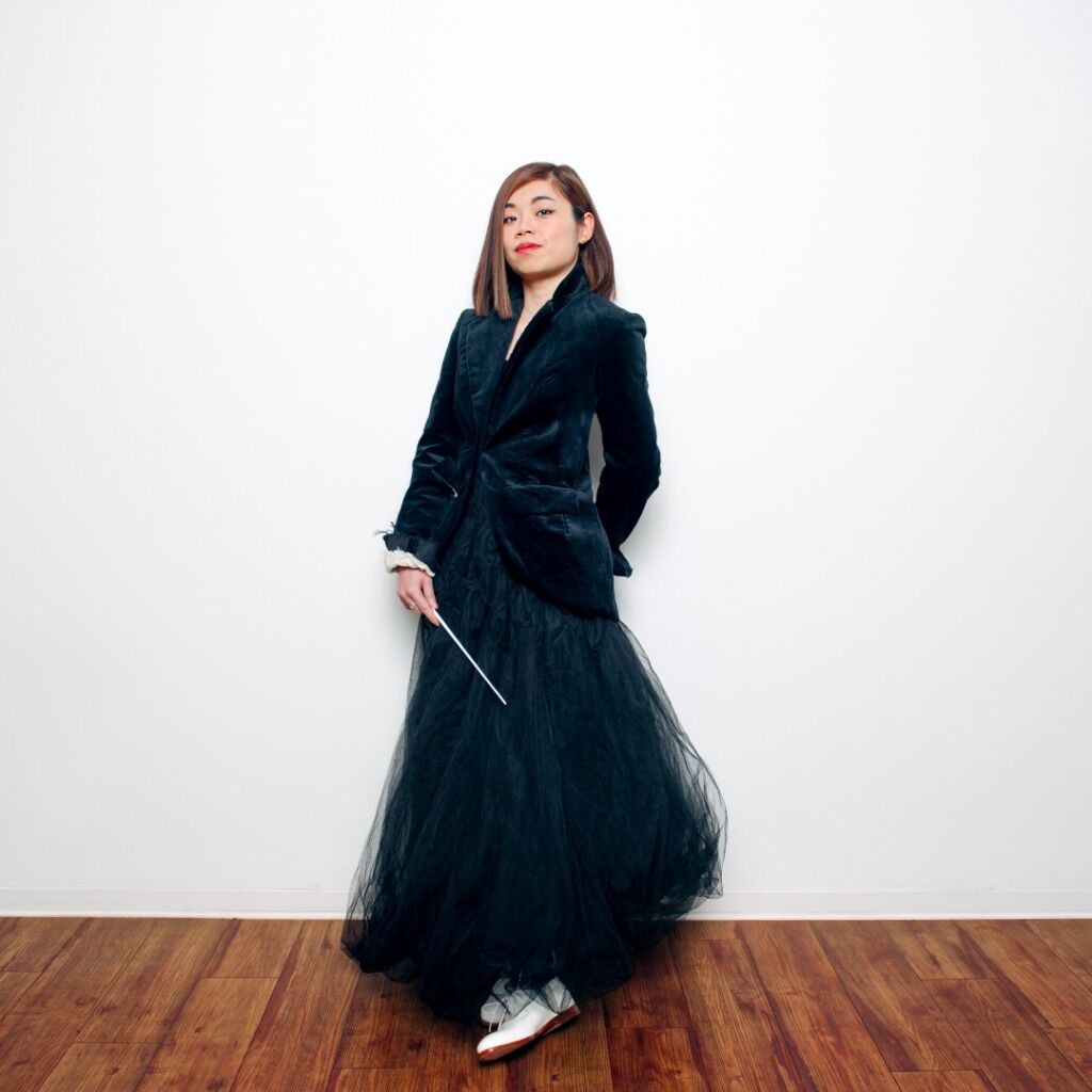 Full New York Times feature on Elim Chan
