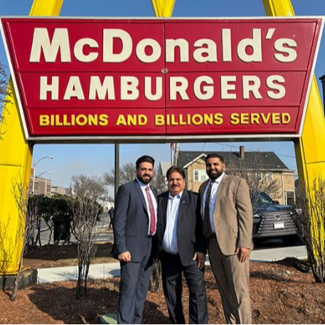 From Humble Beginnings to a Family Empire: The Inspiring Journey of McDonald&rsquo;s franchisee Vijay Selhi and His Sons  