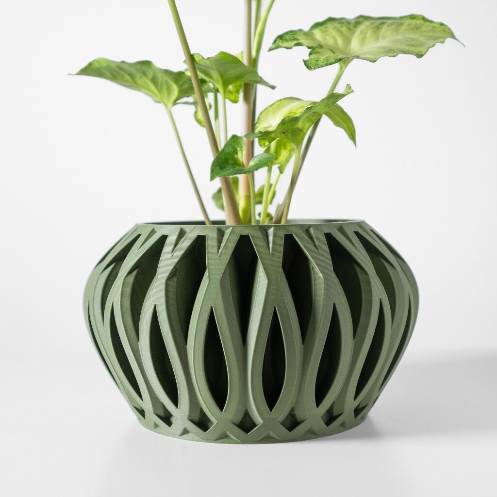 The Serik Planter