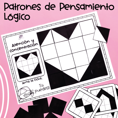 Patrones de pensamiento l&oacute;gico