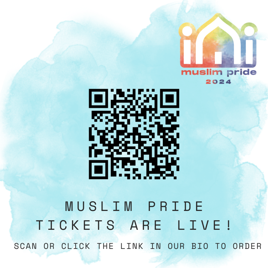 Muslim Pride 2024 tickets 