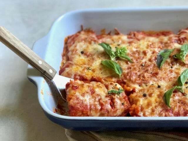 Weeknight Rescue meal plan