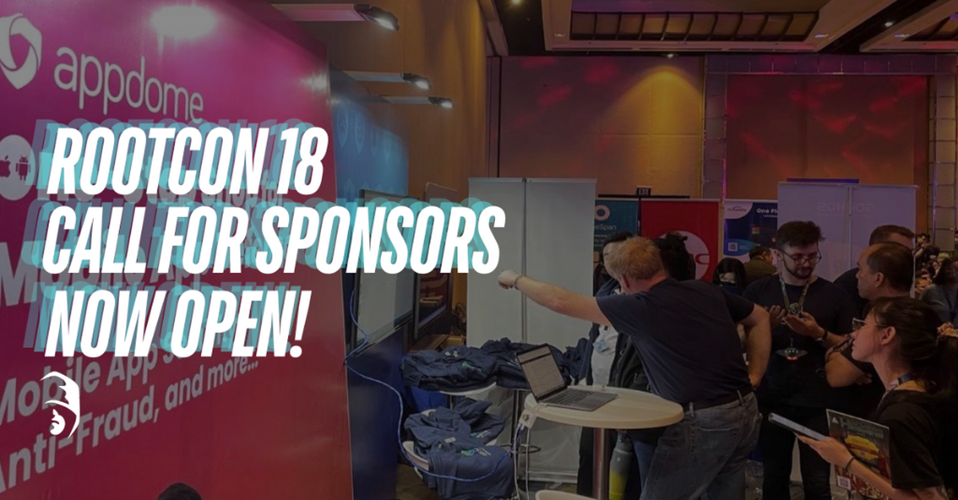 RC18 Call For Sponsors Now Open!