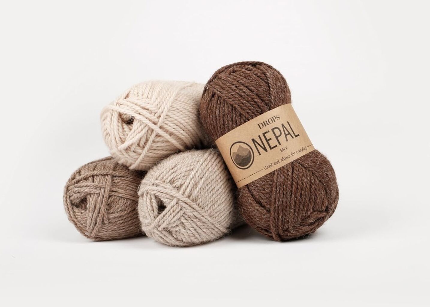 nepal wool yarn