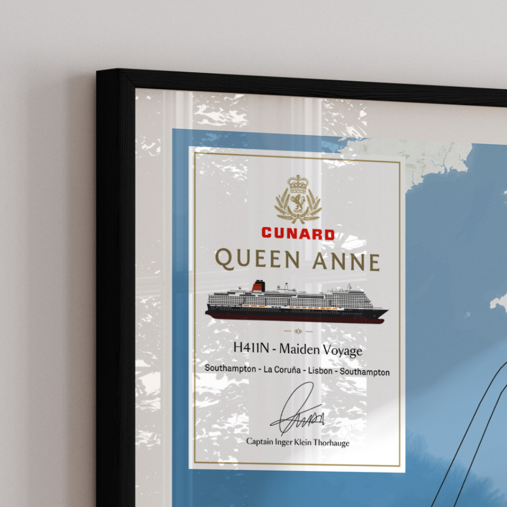 The Cruise Maps