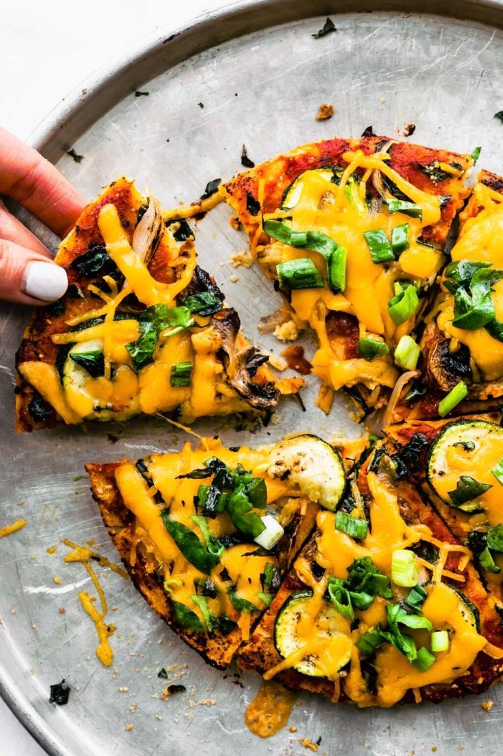 How to Make the Best Gluten Free Pizza Dough with Store-bought Mix