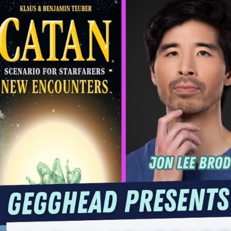 New Encounters with Jon Lee Brody!