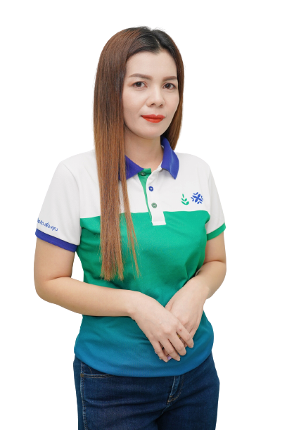 น้องฟาง (เจ้าหน้าที่ MOTOR)