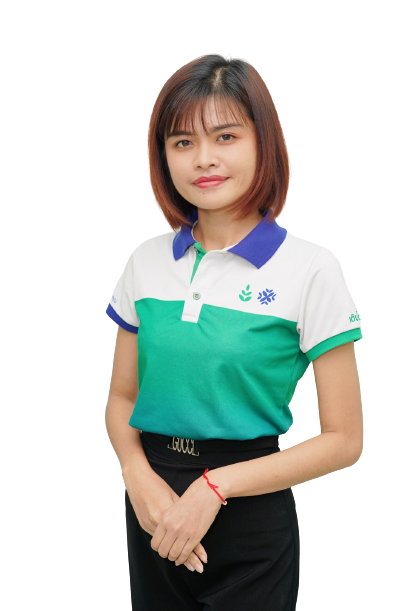 น้องพอลลี่ (เจ้าหน้าที่ MOTOR)