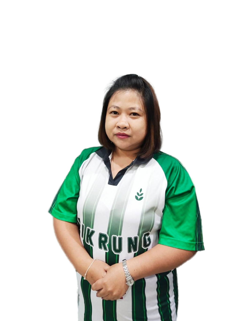 น้องปุ้ม (เจ้าหน้าที่ NON MOTOR)