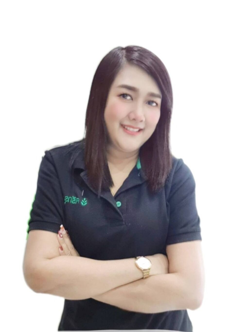 จอย เบญจวรรณ เจ้าหน้าที่ Motor