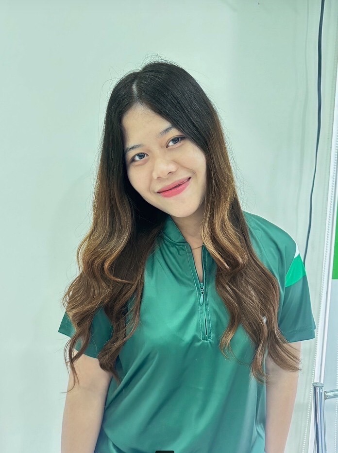 สาลี่ เสาวนีย์ เจ้าหน้าที่ Motor