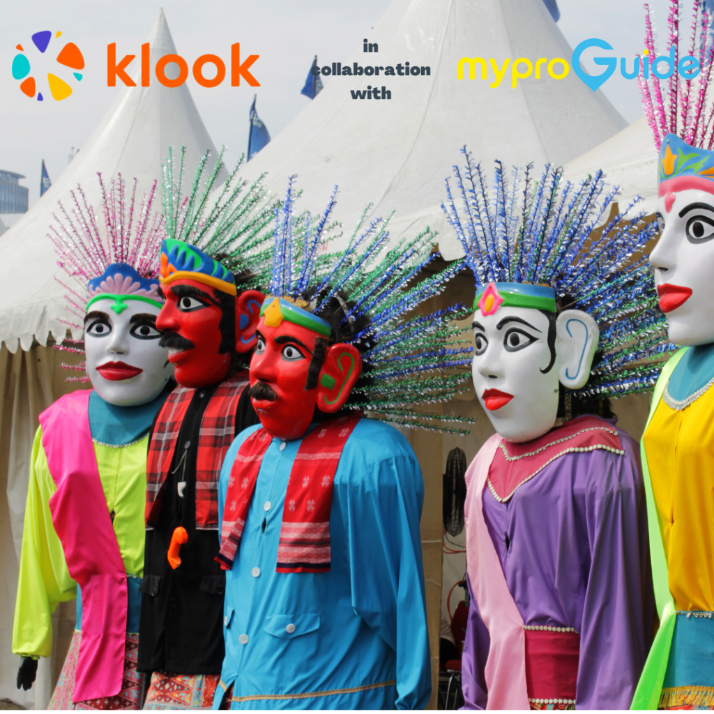 KLOOK | Jakarta Cultural: Betawi Village, Mosque, Temple