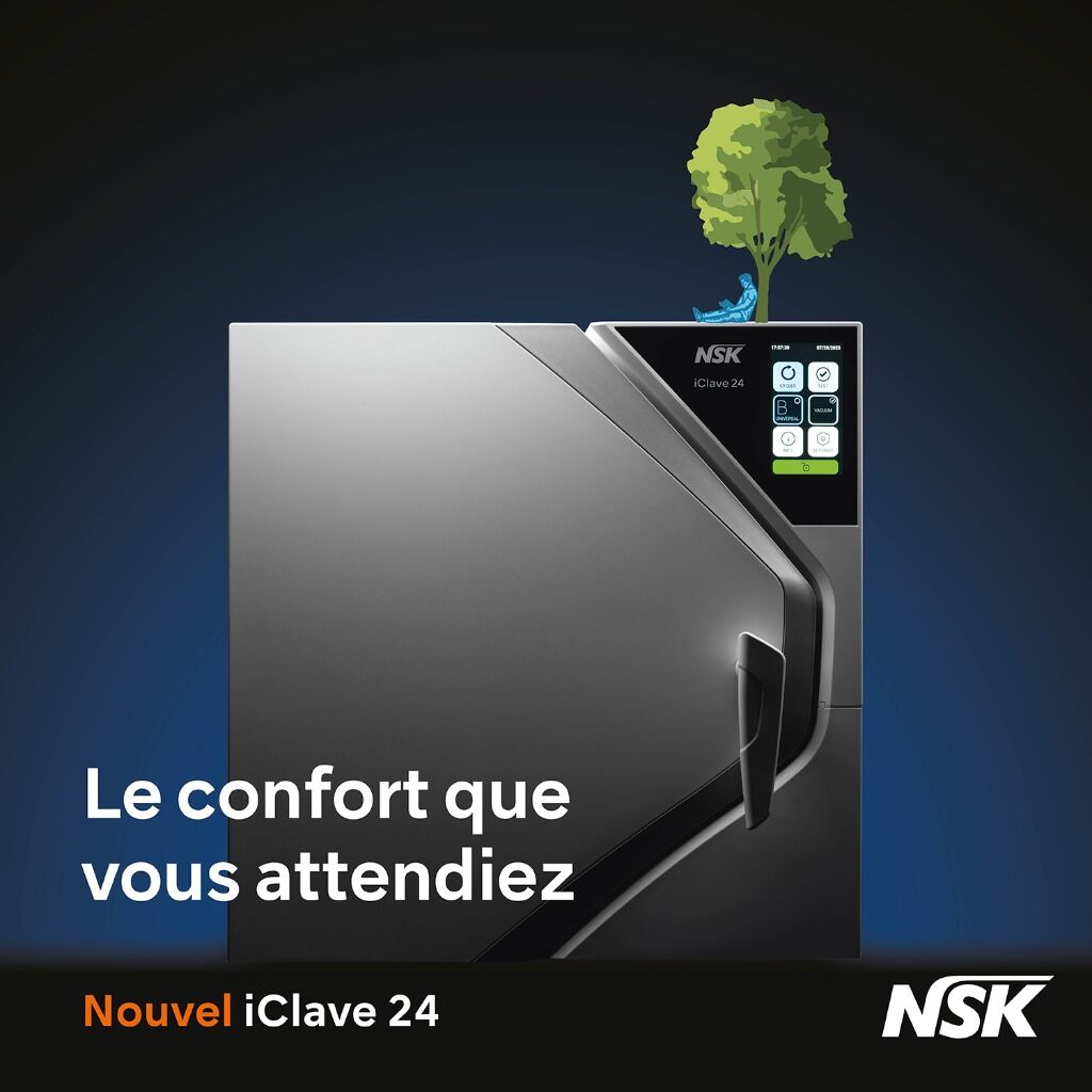 Nouvel iClave 24