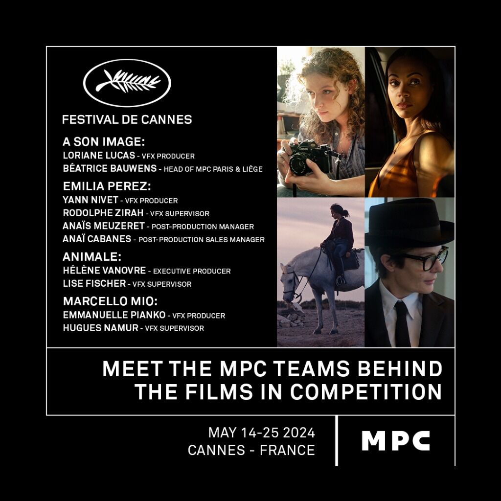 MPC at Cannes 2024