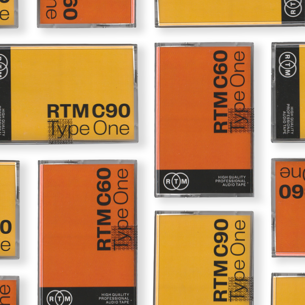 Blank Cassettes