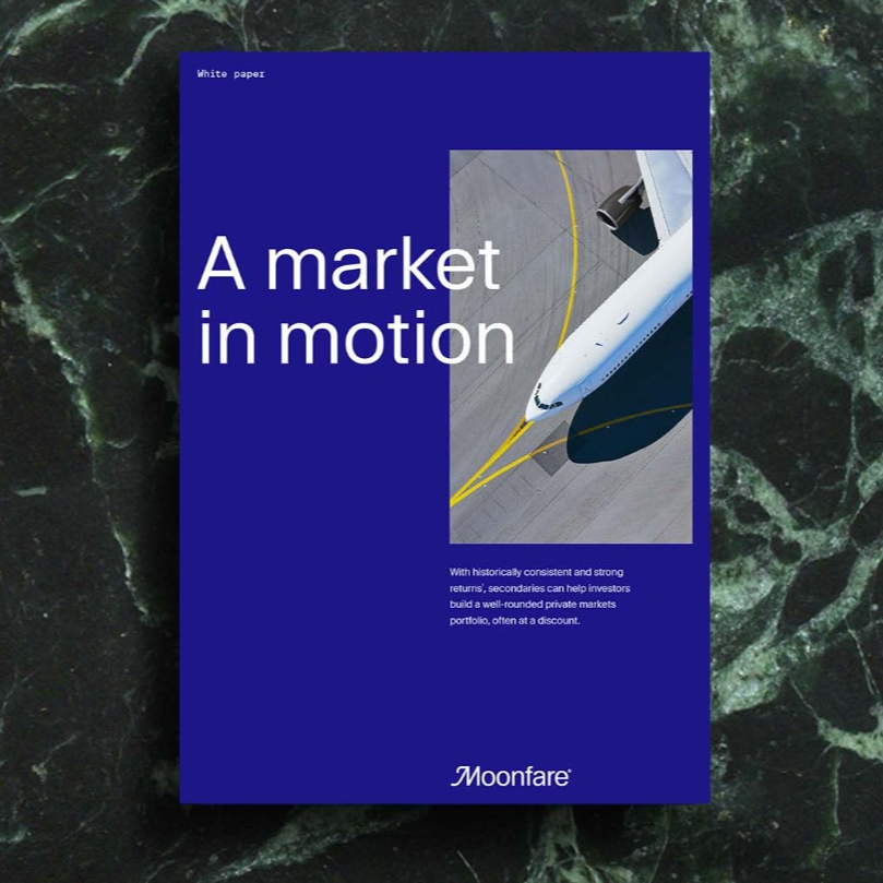 Markets in Motion