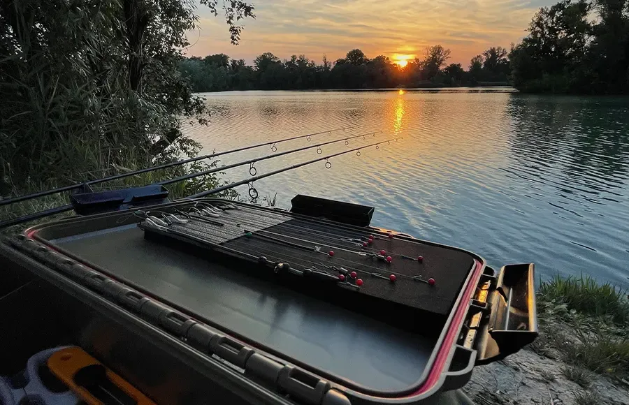 Panaro | Fishing Boxes
