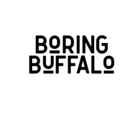 Boring Buffalo