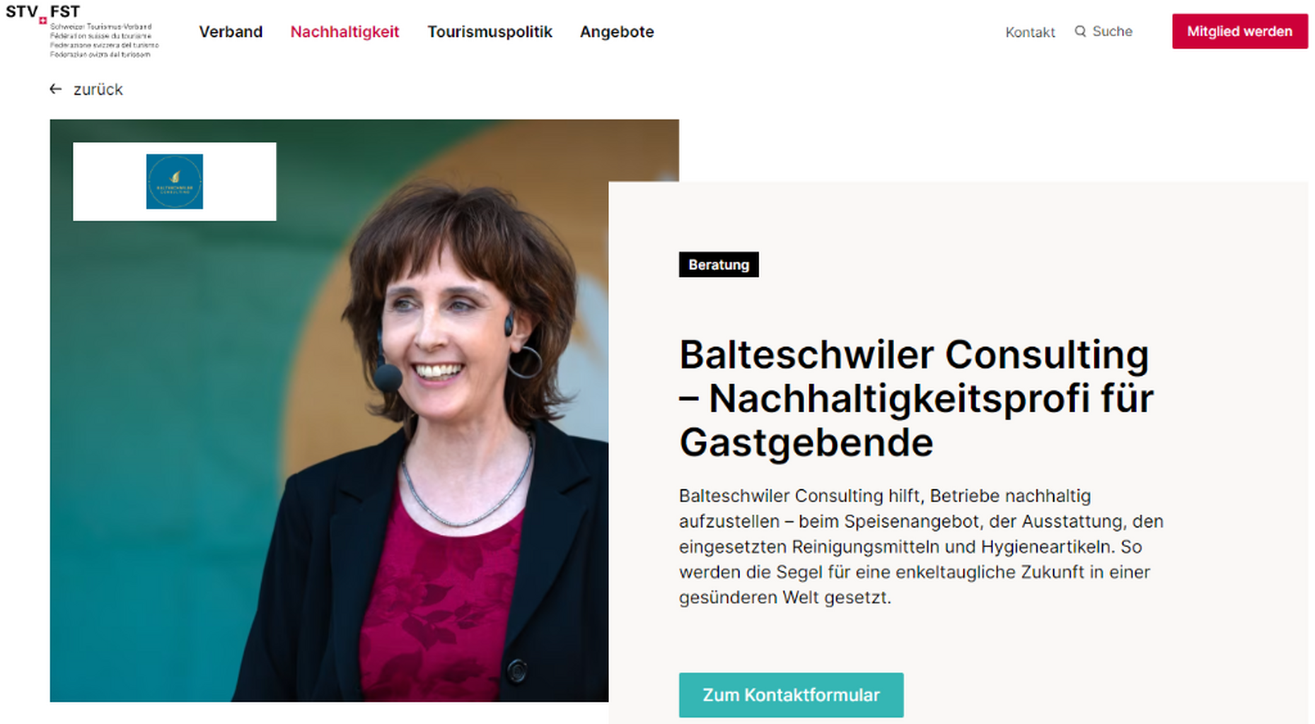 Kompetenzzentrum Nachhaltigkeit