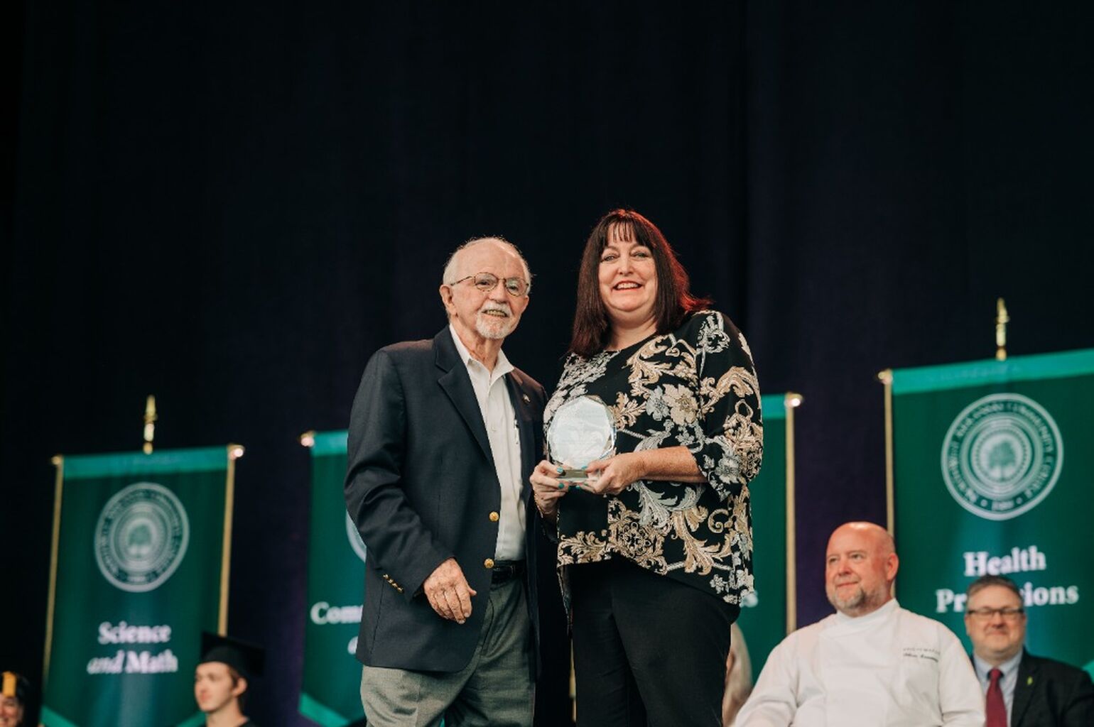 Dick Trammel Award Winner Karen Reynolds