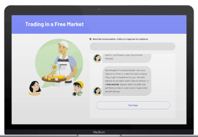 Middle School Financial Literacy Lessons 