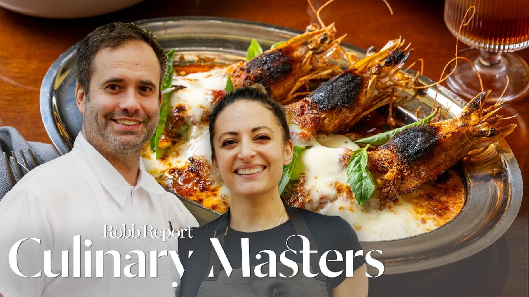 How to Make Shrimp Parm