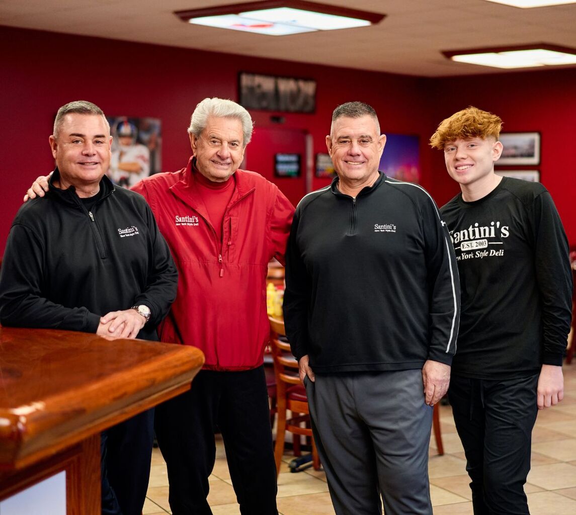 How Santini's Grew a Profitable Delivery Business with DoorDash
