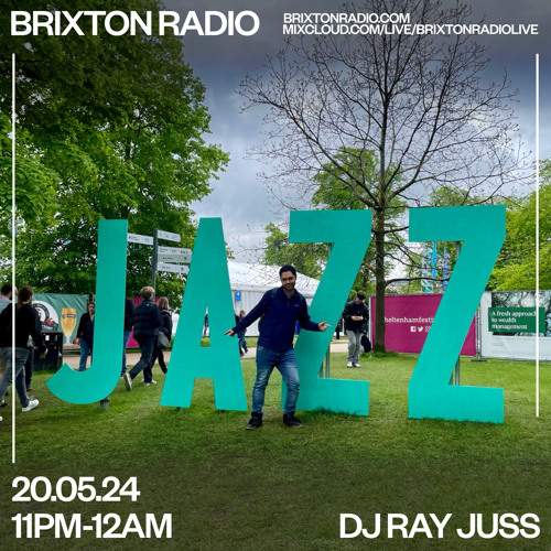 Brixton Radio - Show 4 - 20.05.2024