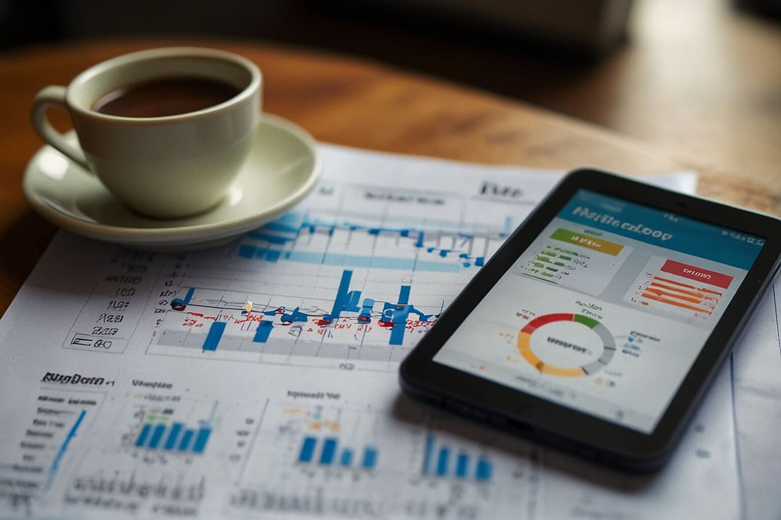 Marketing Metrics: The Power of a Comprehensive Dashboard