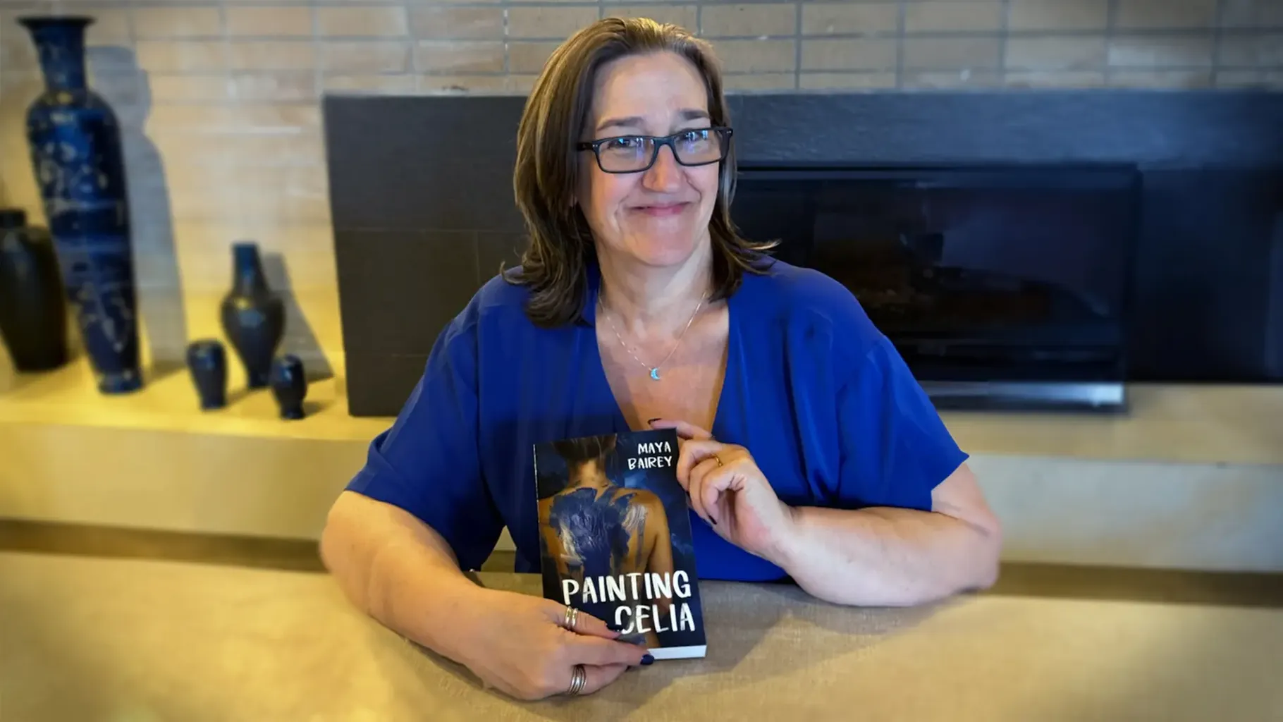 The Book Launch Party