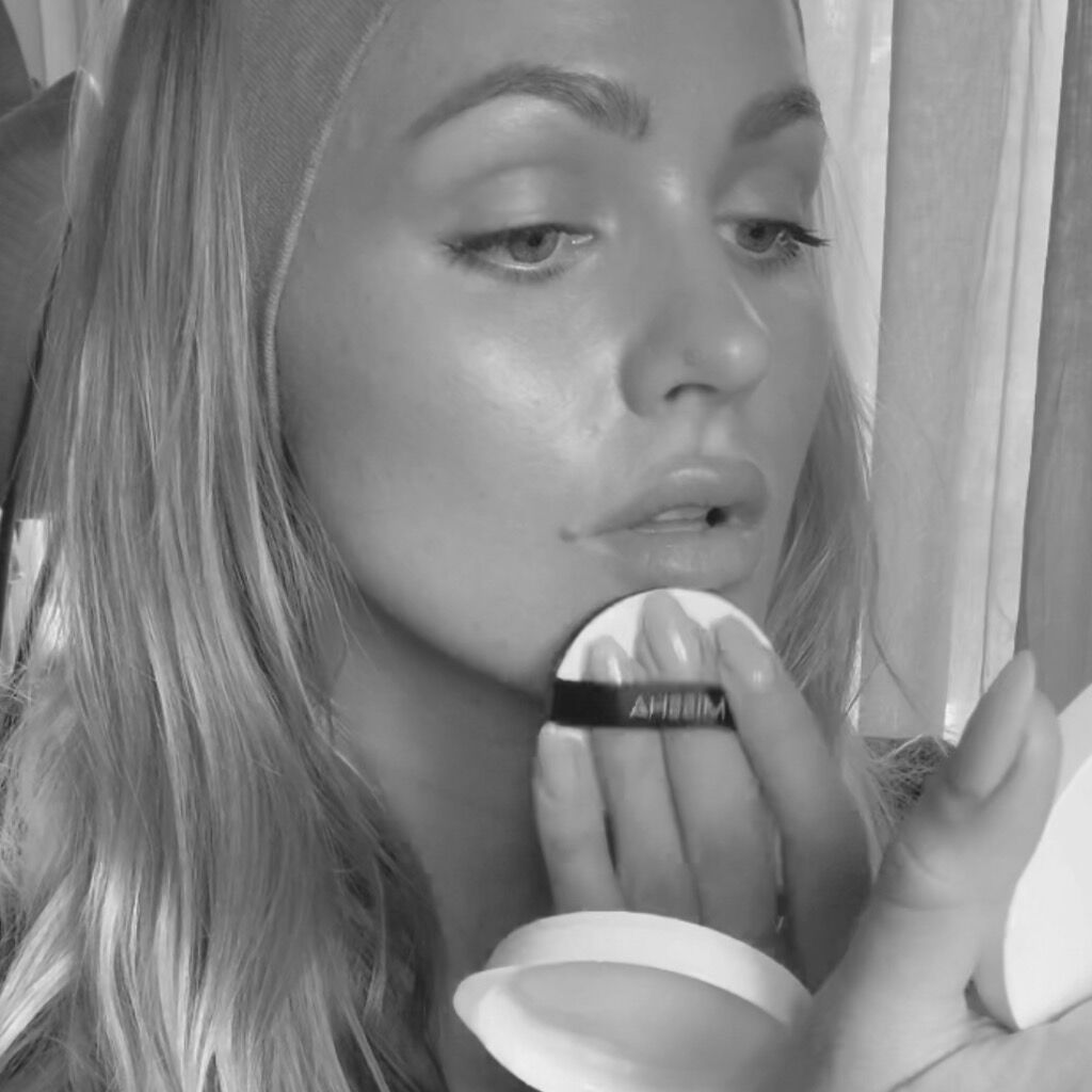 Cushion foundation