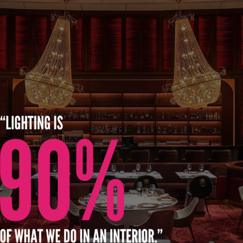 Interior Design Tips | 5 things to consider when it comes to lighting