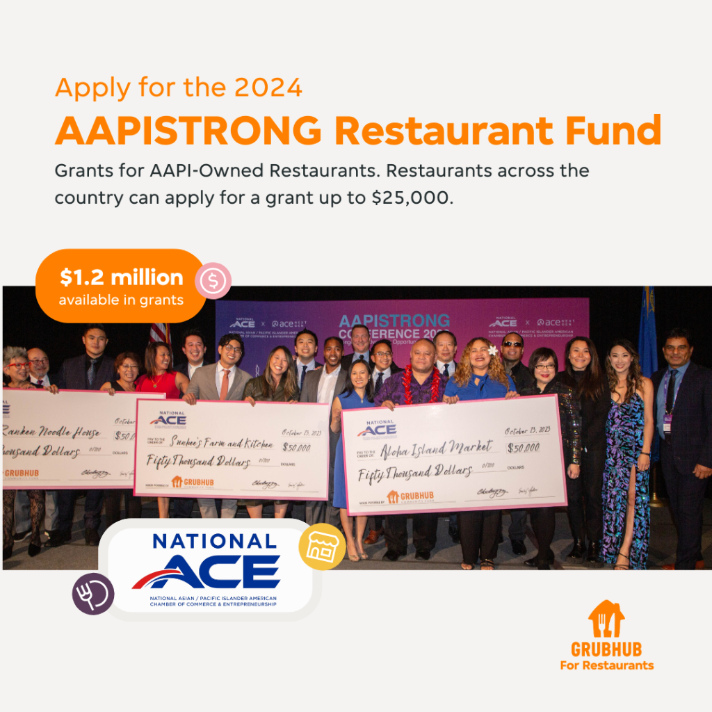 AAPISTRONG Grant