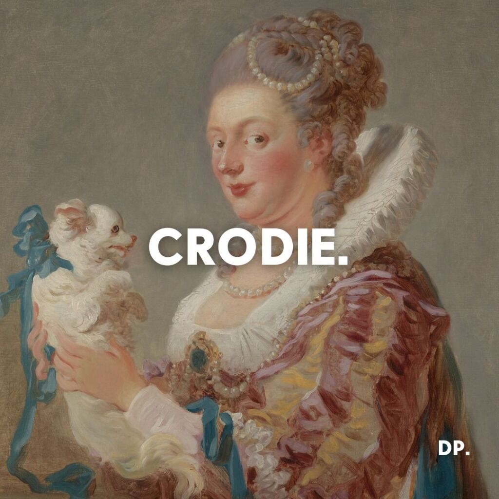 CRODIE.