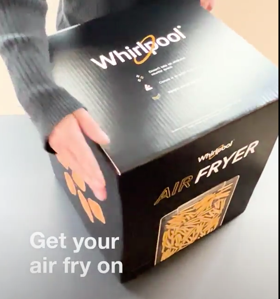 Download Air Fry Mode