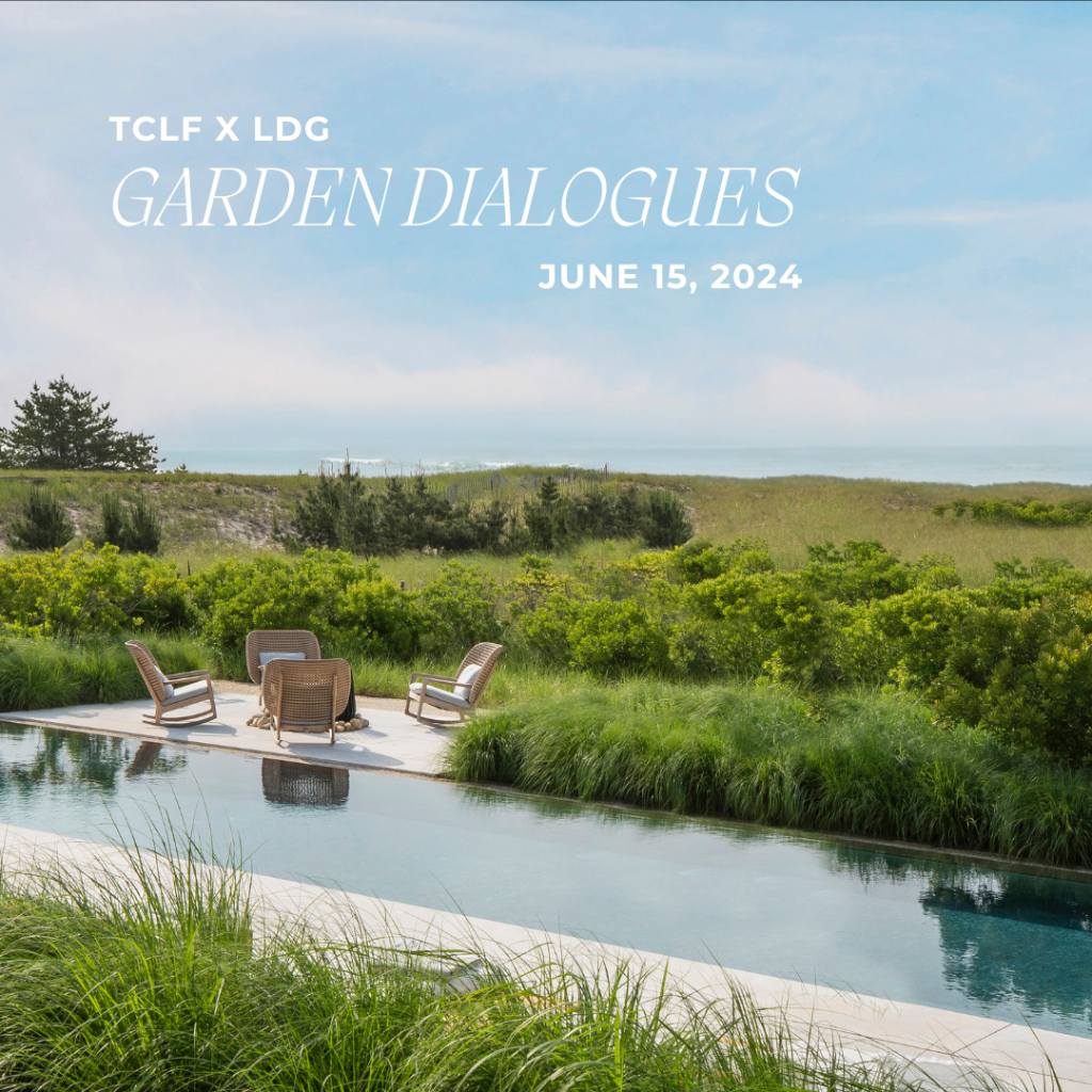 TCLFxLDG Garden Dialogues 2024