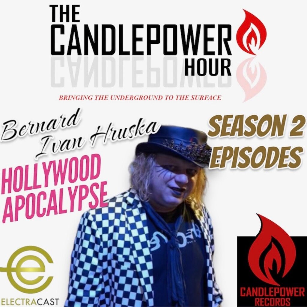 HOLLYWOOD APOCALYPSE Ivan
