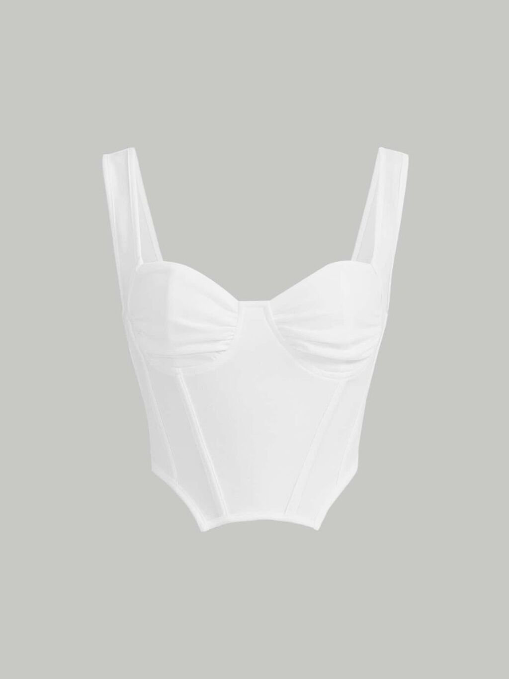 Cropped Branco