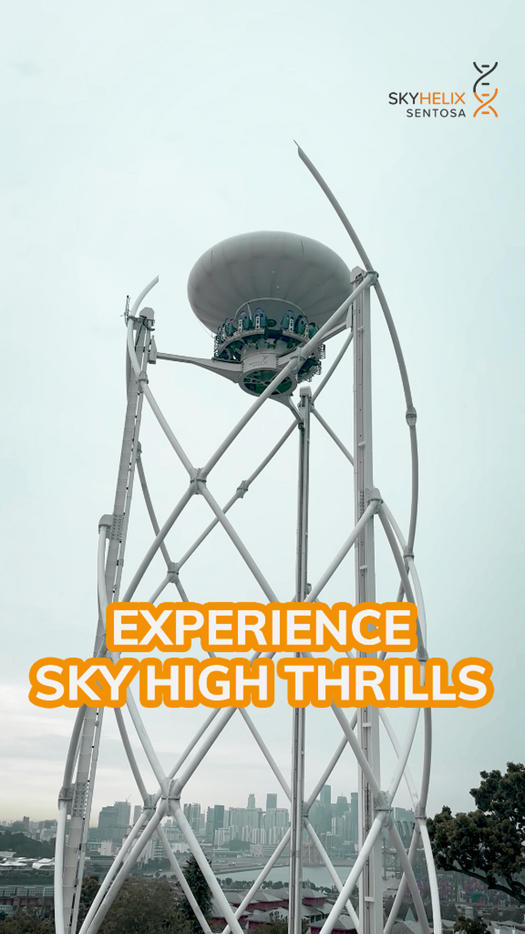 skyhelix sentosa