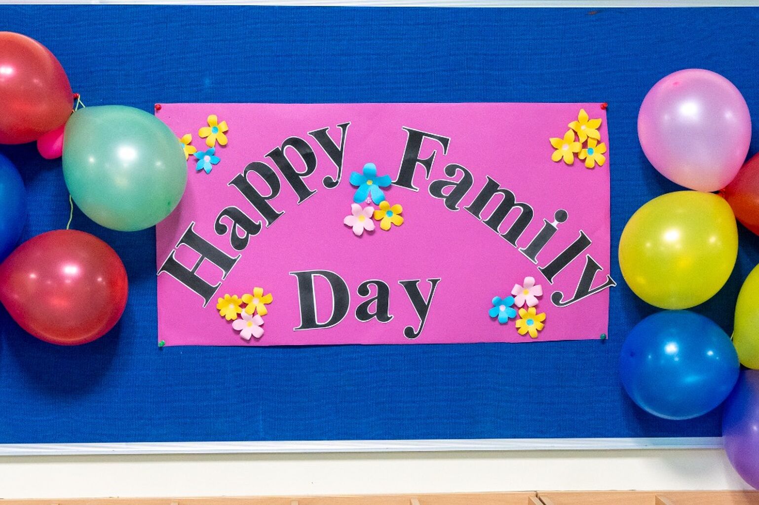 Photo Album - Family Day in the Kindergarten