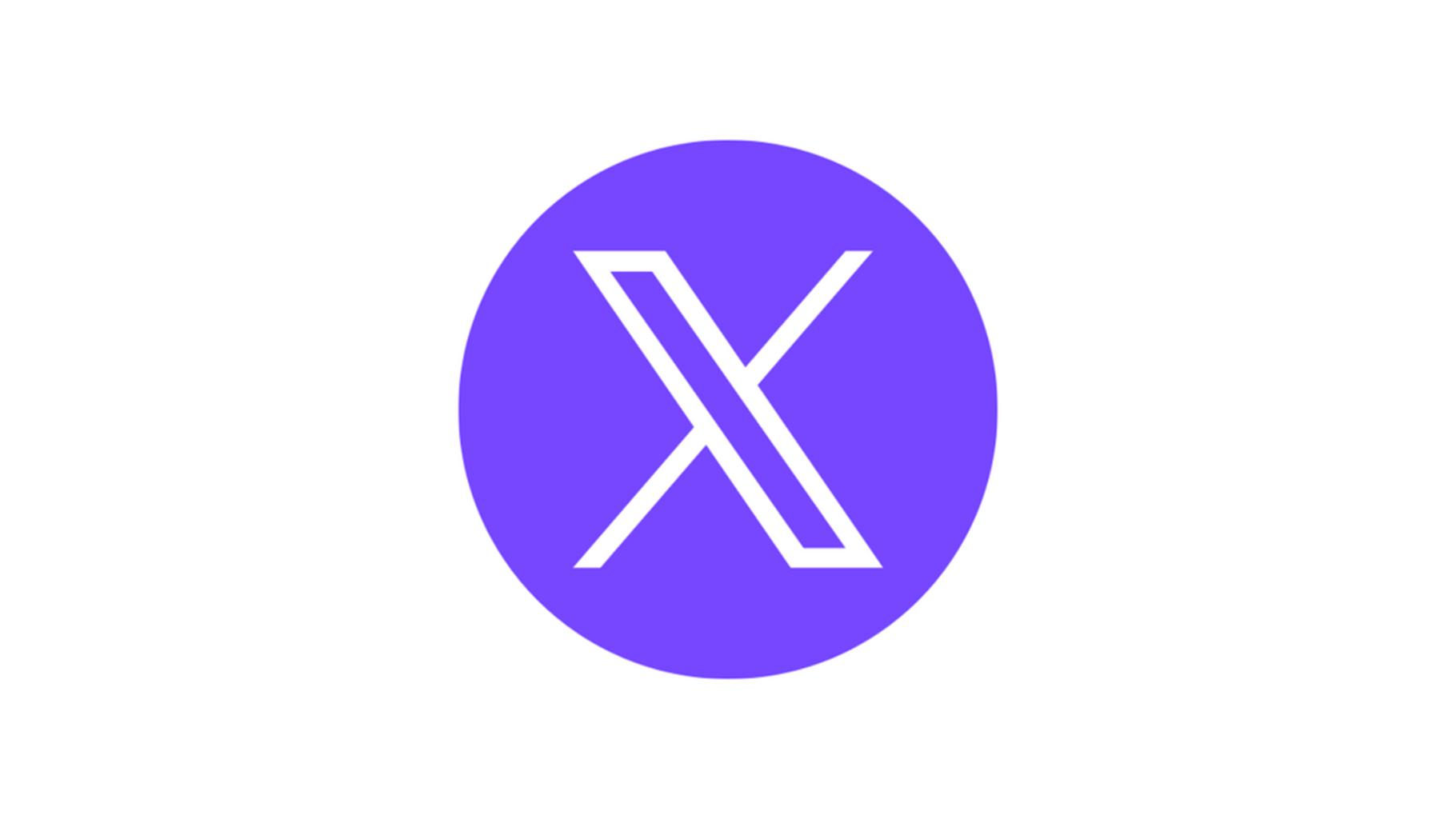X